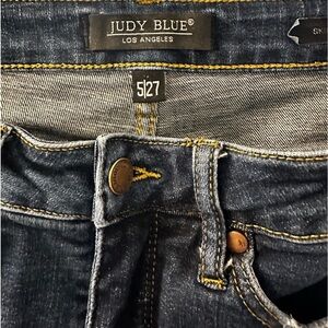 Judy Blu skinned jeans